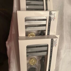 Recollections SILVER Sealing Wax Set (3 boxes included)
